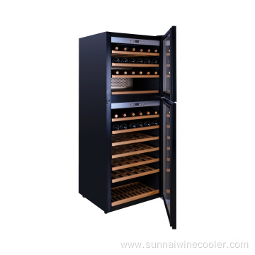 Compressor Wine Cellar Refrigerators Wine Cooler Chiller